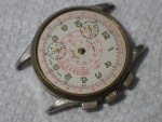 Vintage Endura Sport Men's Chronograph Wristwatch