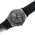 Rickey Craven Japan Made Vintage Racing Watch 34mm