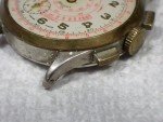 Vintage Endura Sport Men's Chronograph Wristwatch