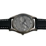 Rickey Craven Japan Made Vintage Racing Watch 34mm