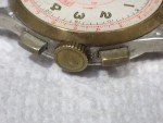 Vintage Endura Sport Men's Chronograph Wristwatch