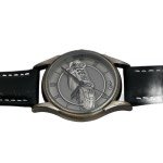 Rickey Craven Japan Made Vintage Racing Watch 34mm