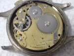 Vintage Endura Sport Men's Chronograph Wristwatch