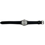 Rickey Craven Japan Made Vintage Racing Watch 34mm