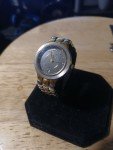 Unique Alain Delon Vintage Watch Collector's Item