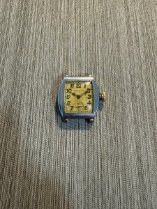 Waltham Art Deco Mechanical Vintage Men's Watch