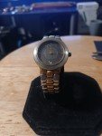 Unique Alain Delon Vintage Watch Collector's Item