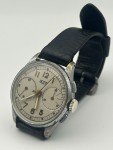 Heuer 33mm "Big Eyes" Vintage Pilot Watch