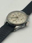 Heuer 33mm "Big Eyes" Vintage Pilot Watch