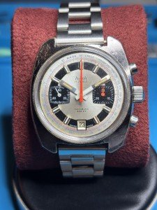Alsta Vintage Chronograph Watch