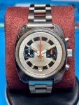 Alsta Vintage Chronograph Watch