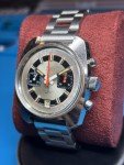 Alsta Vintage Chronograph Watch
