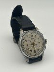 Heuer 33mm "Big Eyes" Vintage Pilot Watch