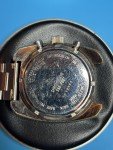 Alsta Vintage Chronograph Watch