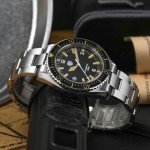 Vintage Mens Automatic Dive Watch - Sharkmaster 300