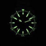 Vintage Mens Automatic Dive Watch - Sharkmaster 300