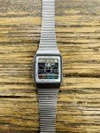 Citizen Men's Rare 1985 Vintage Digital Watch