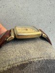 Vintage Hamilton Brandon Art Deco Gold Watch