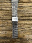 Citizen Men's Rare 1985 Vintage Digital Watch