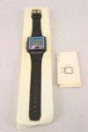 Rare Vintage Laca Melody Racing Game Watch