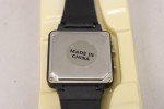 Rare Vintage Laca Melody Racing Game Watch