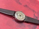 36.3mm Swiss Pierce Pilot's Chronograph Vintage Watch