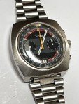 Zodiac Racing Chronograph Valjoux 7734 Watch