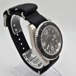 Vintage-Inspired 40mm Automatic Pilot/Field Watch