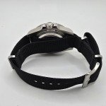 Vintage-Inspired 40mm Automatic Pilot/Field Watch