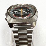 Zodiac Racing Chronograph Valjoux 7734 Watch