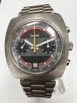 Zodiac Racing Chronograph Valjoux 7734 Watch