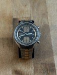Seiko John Player Special 1976 Chronograph Watch