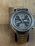 Seiko John Player Special 1976 Chronograph Watch