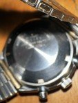Seiko John Player Special 1976 Chronograph Watch