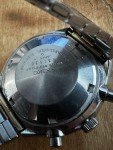 Seiko John Player Special 1976 Chronograph Watch