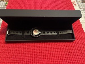 1970s Vintage Old England Swiss Racing Watch