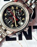 Eterna Kontiki 1958 Chronograph - Rare Vintage Watch