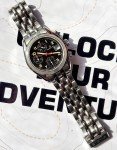 Eterna Kontiki 1958 Chronograph - Rare Vintage Watch