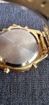 Vintage SEIKO Flightmaster 7T34 Chronograph Watch