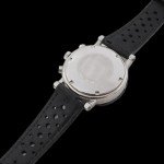 Vintage Orfina Black Racing Automatic Chronograph Watch