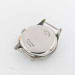 Delmark Men's 34mm Mechanical Chronograph Vintage Watch