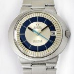 Omega Geneve Dynamic Silver Dial Automatic Men's Watch