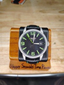 Vintage Russian Fighter Pilot Men's Watch