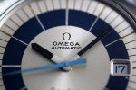 Omega Geneve Dynamic Silver Dial Automatic Men's Watch