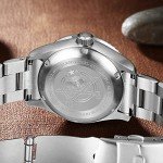 Men's Vintage Automatic Diver Watch - NH35A Waterproof
