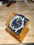 Vintage Russian Fighter Pilot Men's Watch