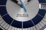 Omega Geneve Dynamic Silver Dial Automatic Men's Watch
