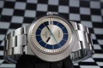 Omega Geneve Dynamic Silver Dial Automatic Men's Watch
