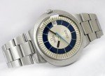 Omega Geneve Dynamic Silver Dial Automatic Men's Watch
