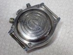 Vintage Pierce Telmetre Chronograph Mechanical Wristwatch